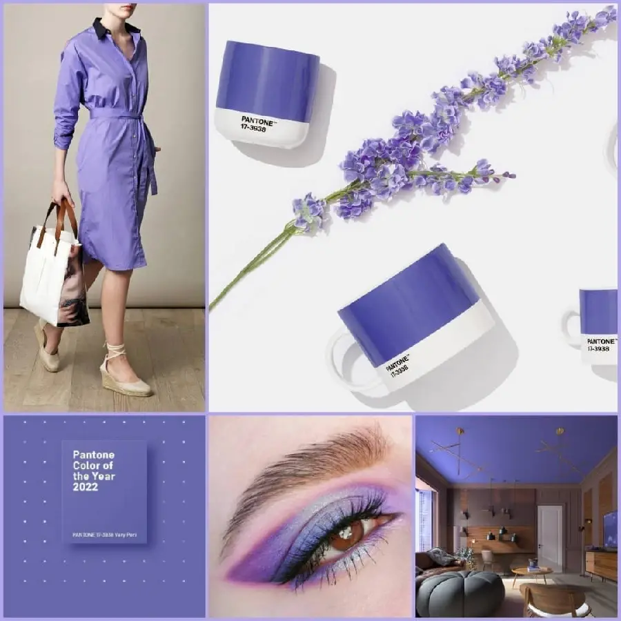 Very Peri Color for Unique Fashion Statements