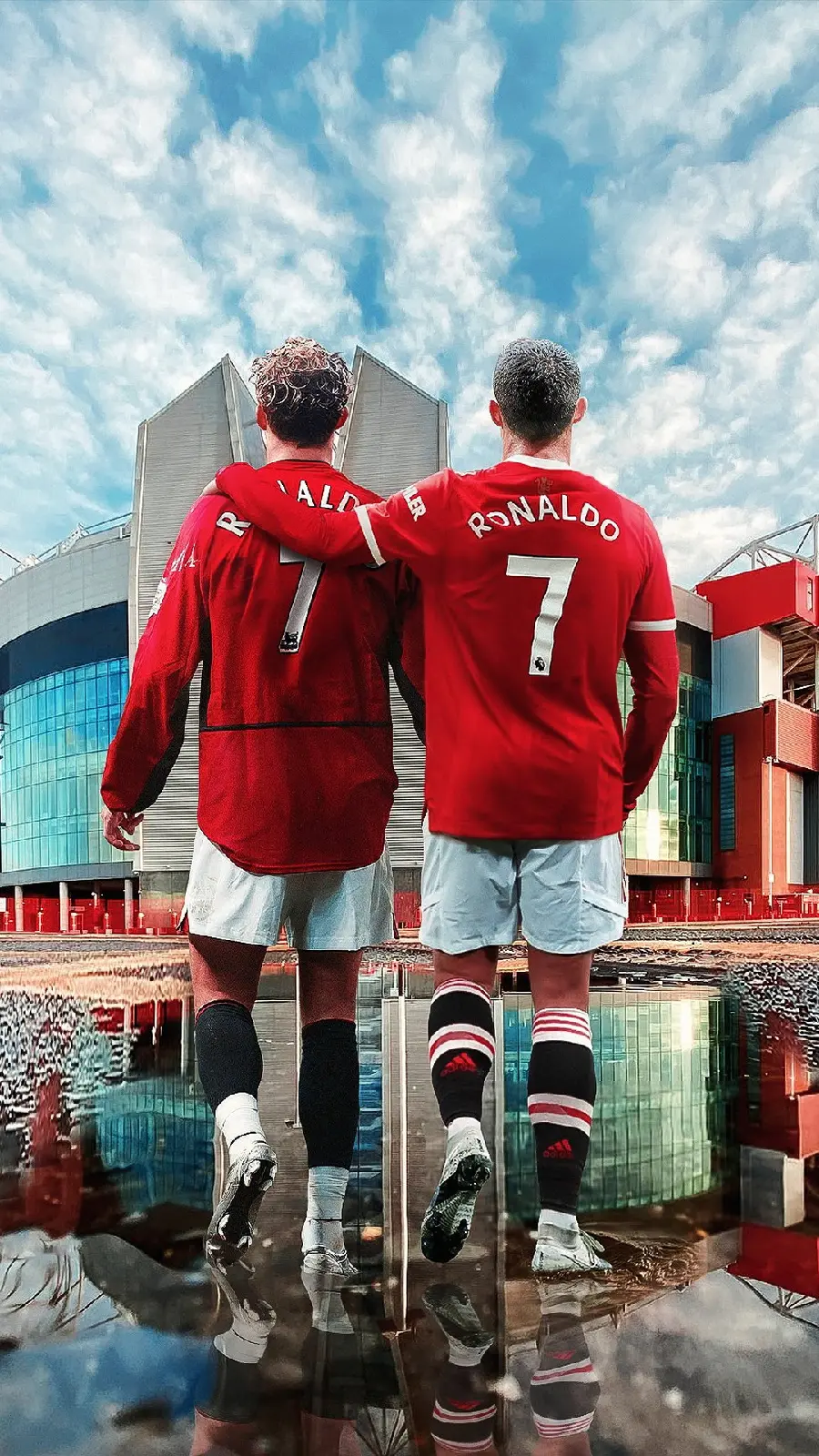 Cristiano Ronaldo Wallpapers