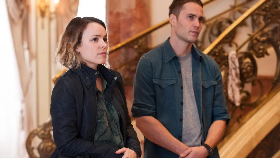 True Detective TV Series Cast Photo HD