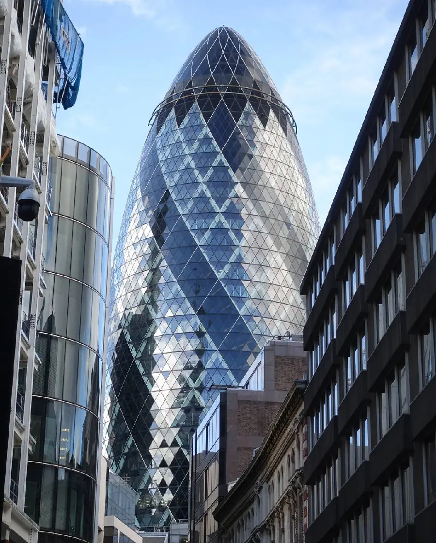 Download The Gherkin London Photo