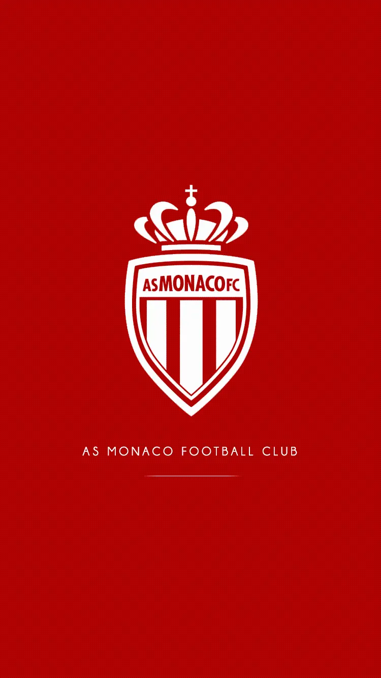 AS Monaco HD Wallpaper Ligue 1 2023