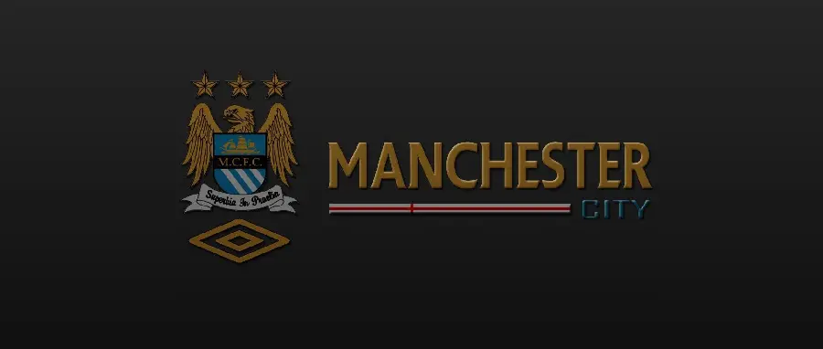 Download High Quality Manchester City FC Flag Image
