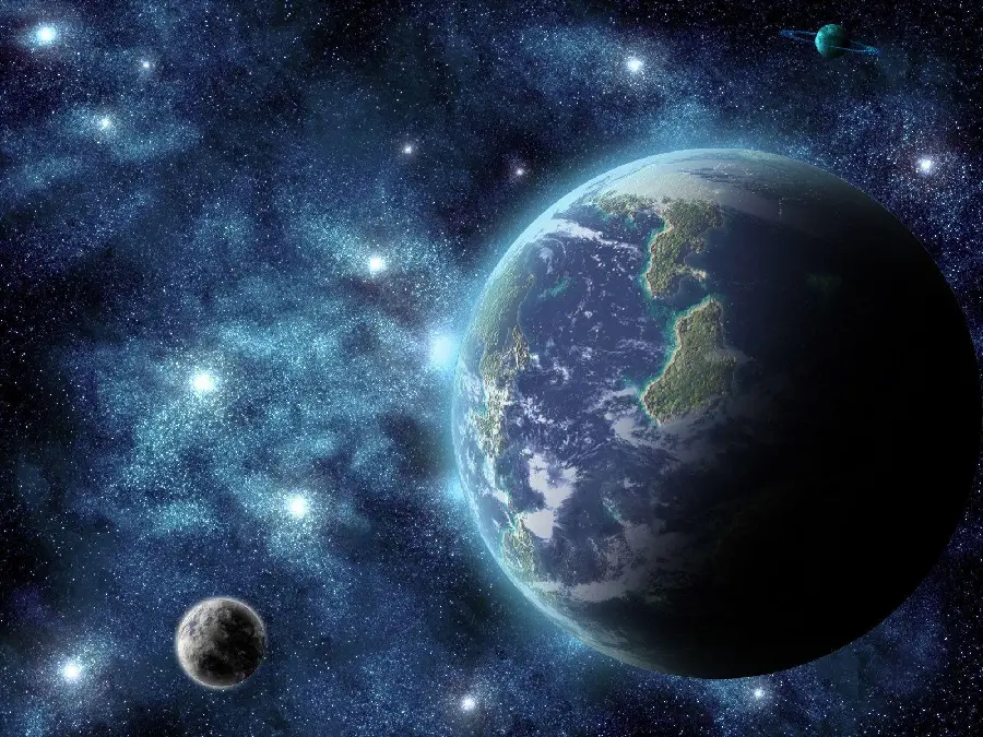 High Quality Earth Desktop Wallpapers