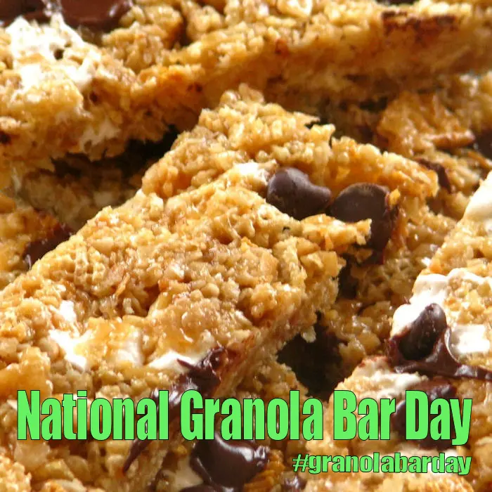 International Granola Day HD quality profile image