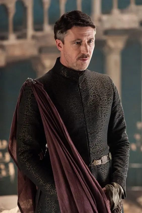 Aidan Gillen Game of Thrones series photo