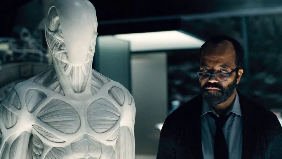 Jeffrey Wright in Westworld TV Series HD Photo