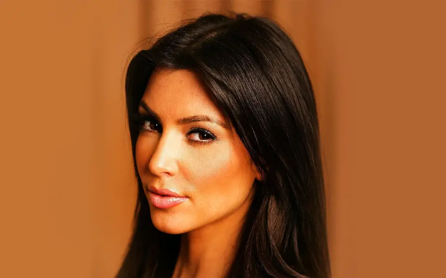 High Quality Kim Kardashian Profile Picture HD For Socials