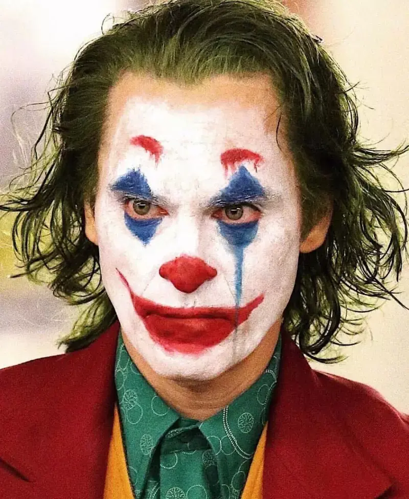 High Quality Joker Image With Detailed Artwork