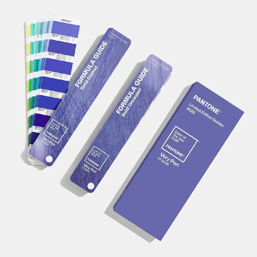 Very Peri Color for Creative Hairstylists