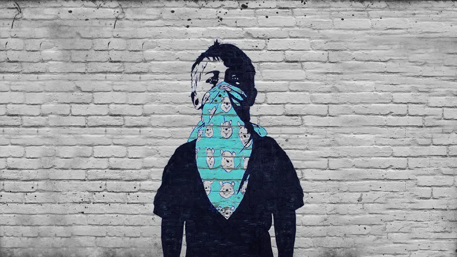 Boy Face Background for Desktop and Mobile