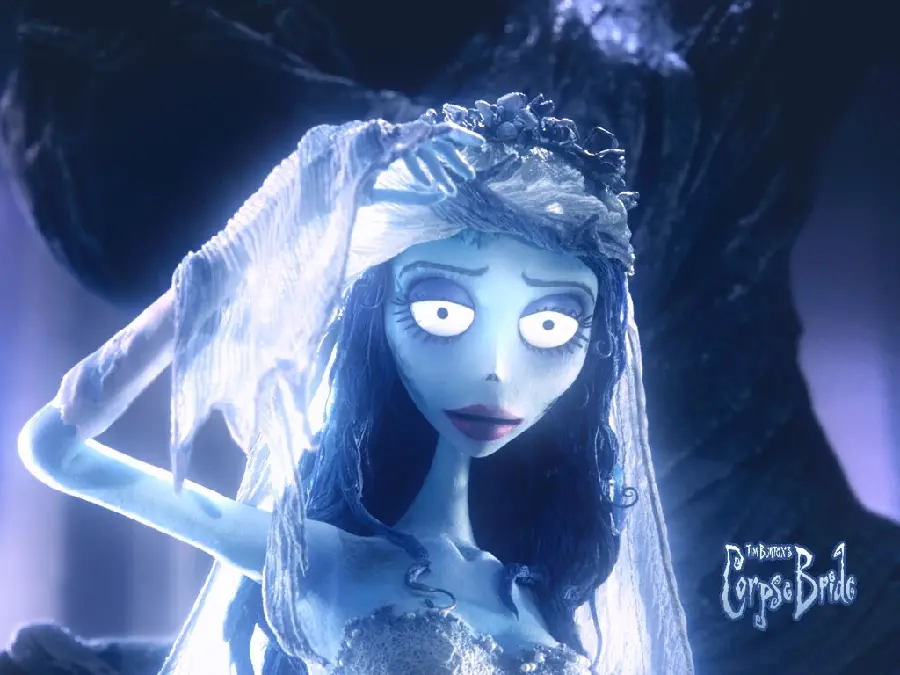 Corpse Bride Profile Picture HD