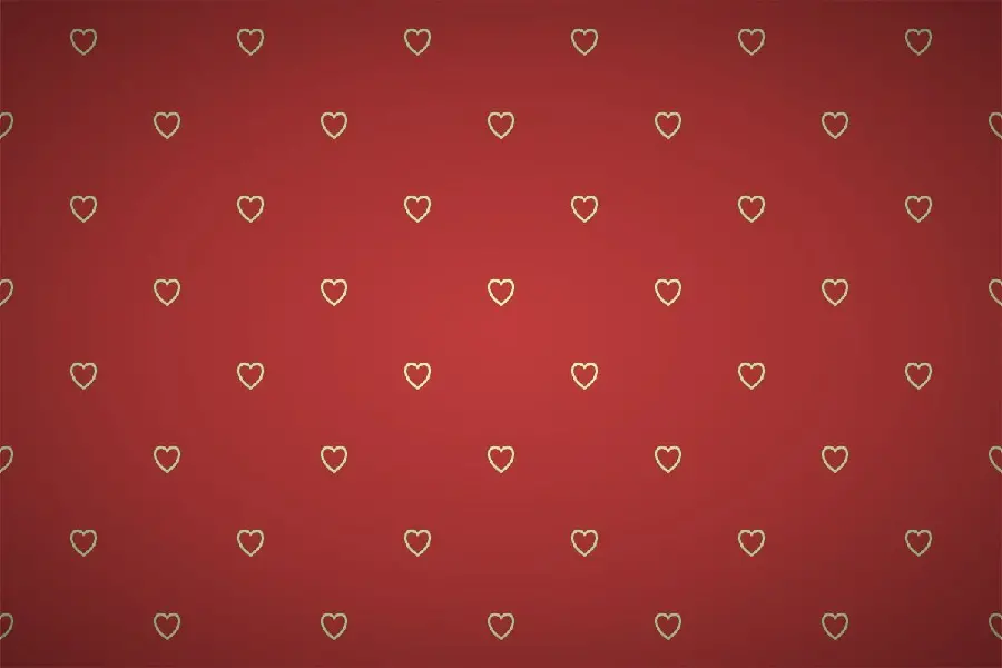 Minimalist Heart Wallpaper for Mobile and PC - Simple and Stylish