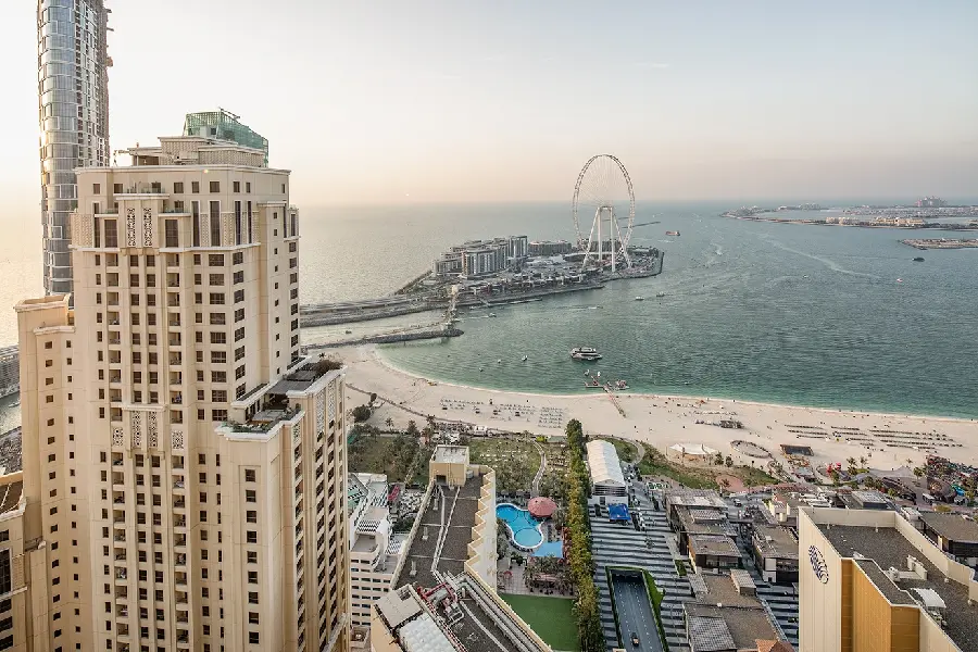 High Quality Photo of Jumeirah Dubai