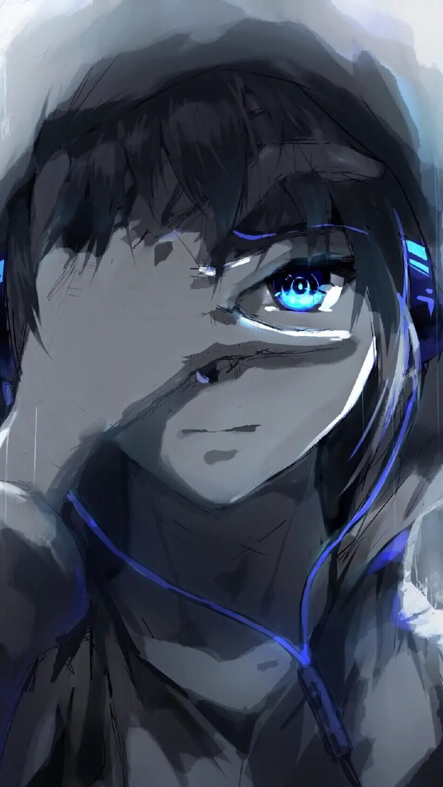Anime Boy Profile Picture Stylish Attractive Best Quality