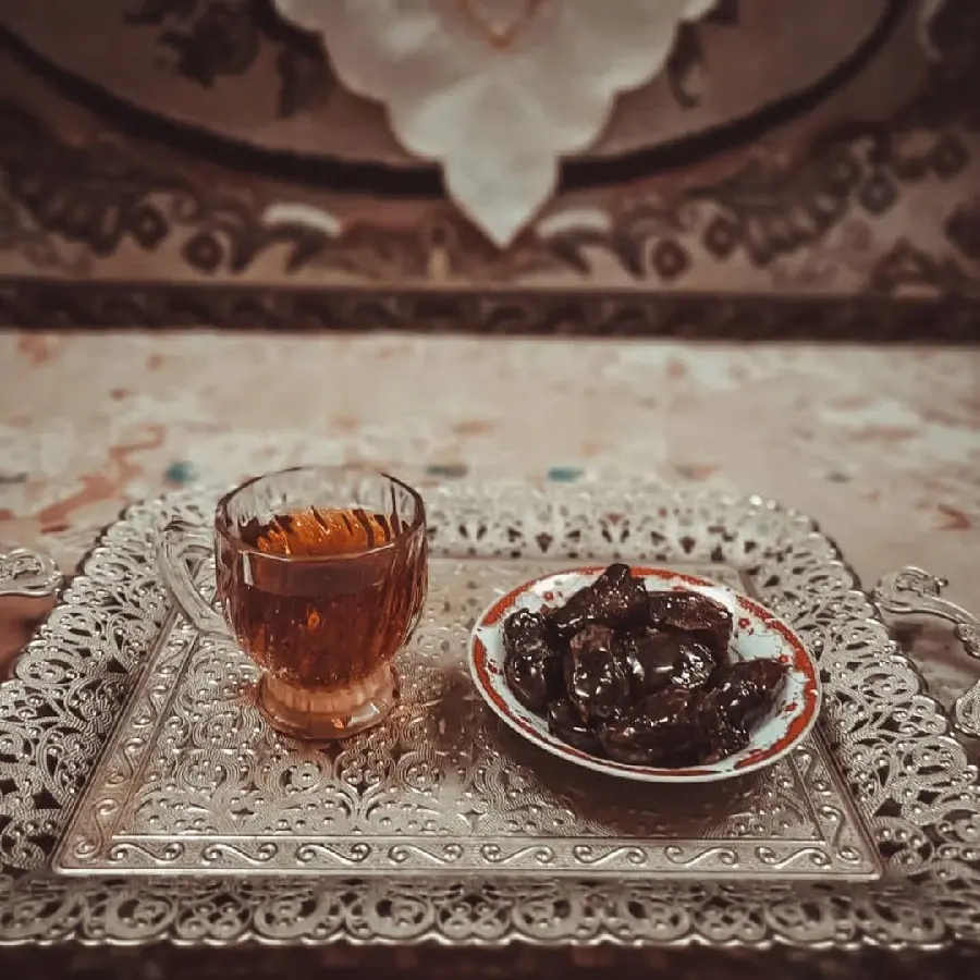 Date With Hot Tea Photo - Free HD Download