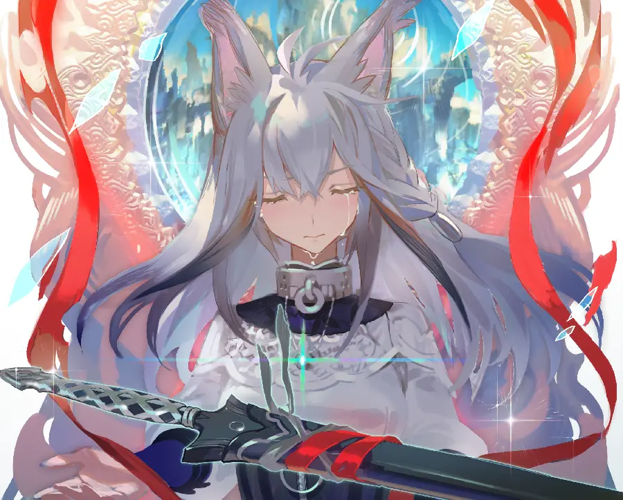 Sad and Upset Girly Profile Picture