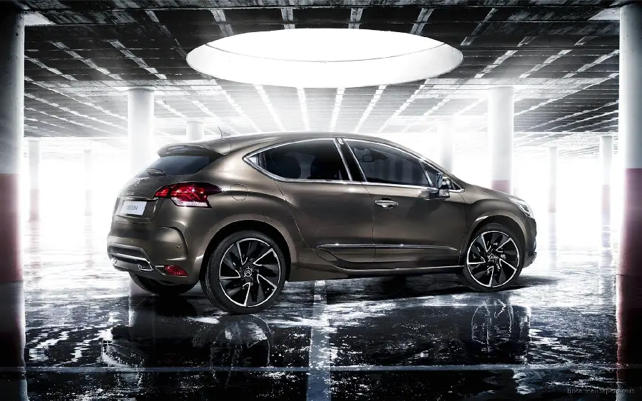 Luxury special Citroen car picture with HD quality