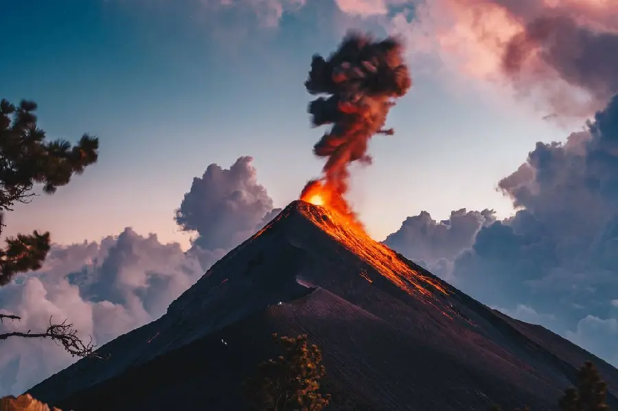 Mount Teide Tenerife Spain volcanic landscape photo