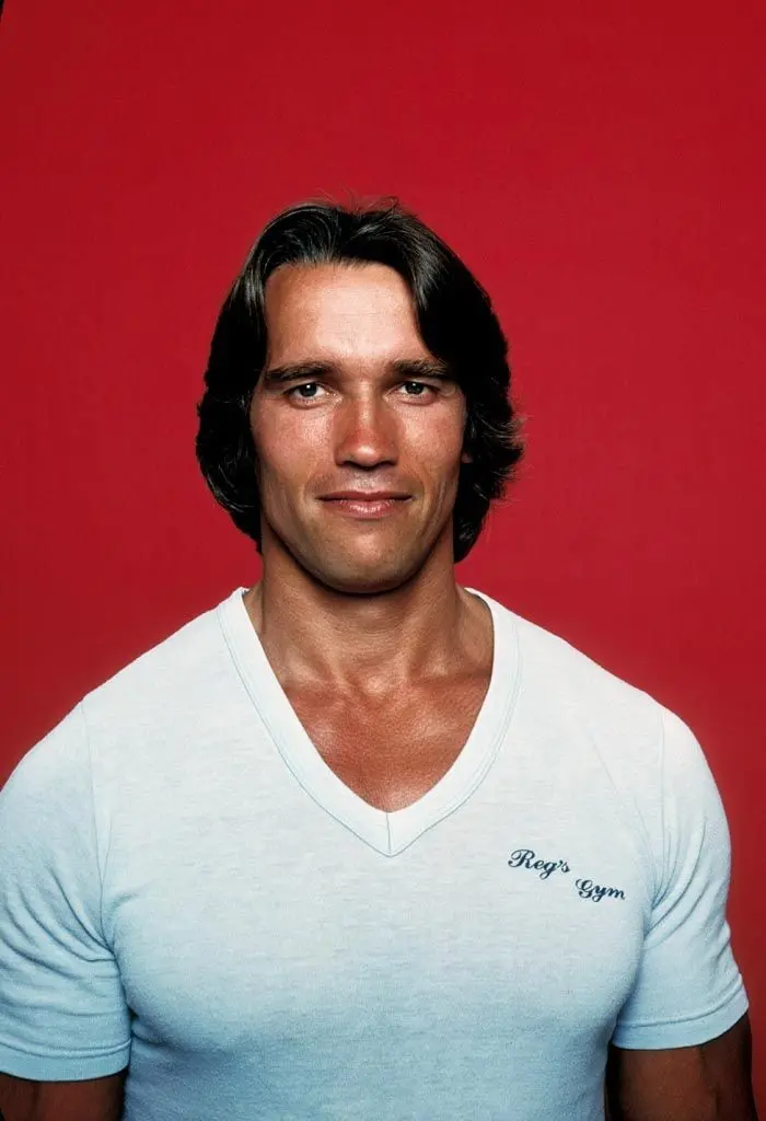 Arnold Schwarzenegger Actor Photos Through The Years