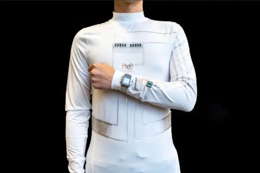 High quality smart clothing gadget photo