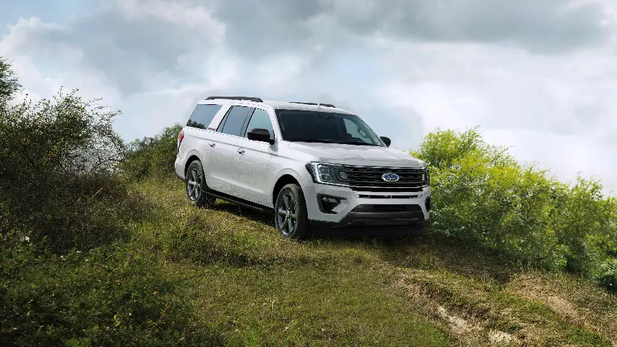 New Ford Expedition High Quality Photo HD