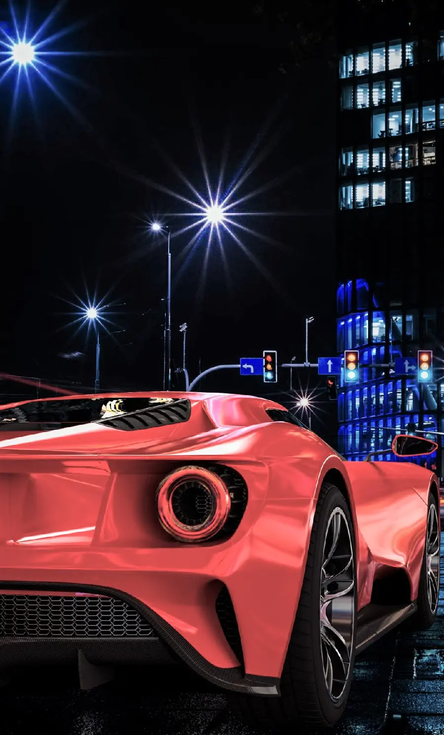 Ferrari luxury cool car high quality mobile wallpaper