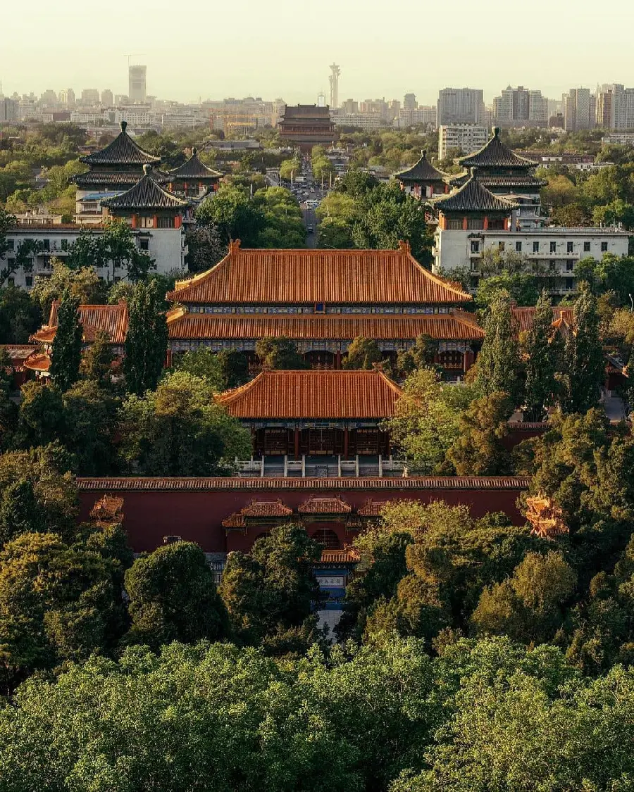 Download Forbidden City Beijing Photo