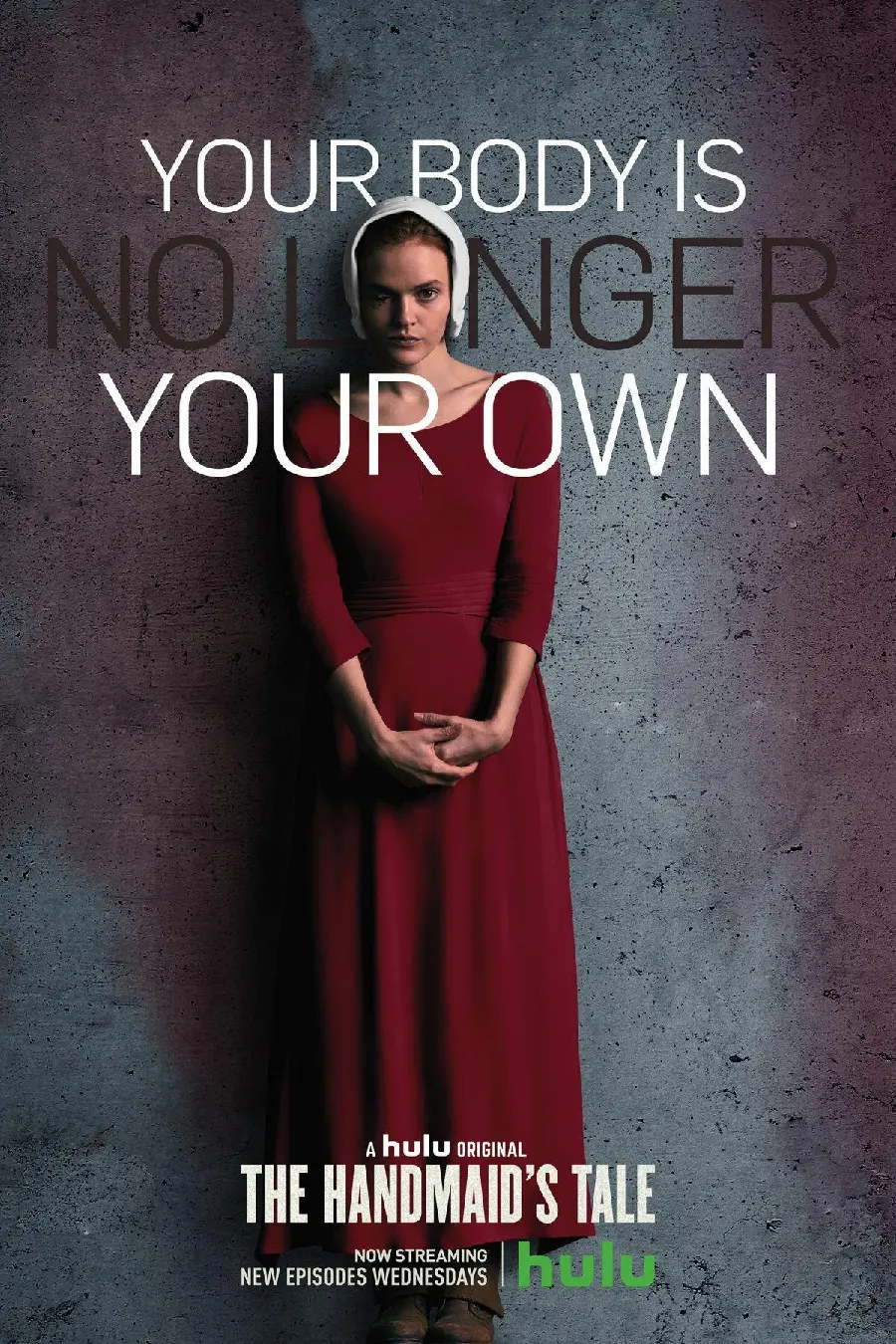 The Handmaids Tale Series Cover and Poster