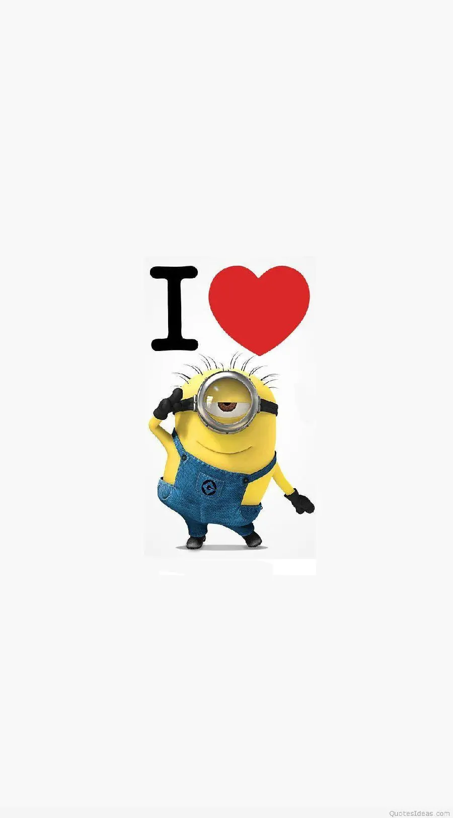 Minions cartoon character picture for story highlights