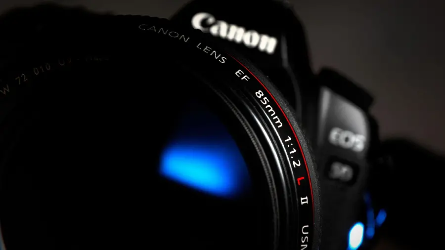 Captivating Canon Camera Images in High Quality