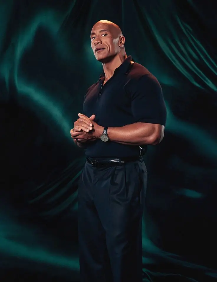 Dwayne Johnson Actor Photos For Art References