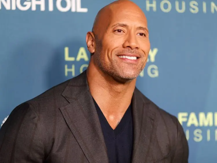 Dwayne Johnson The Rock Hollywood Actor And Social Media Star