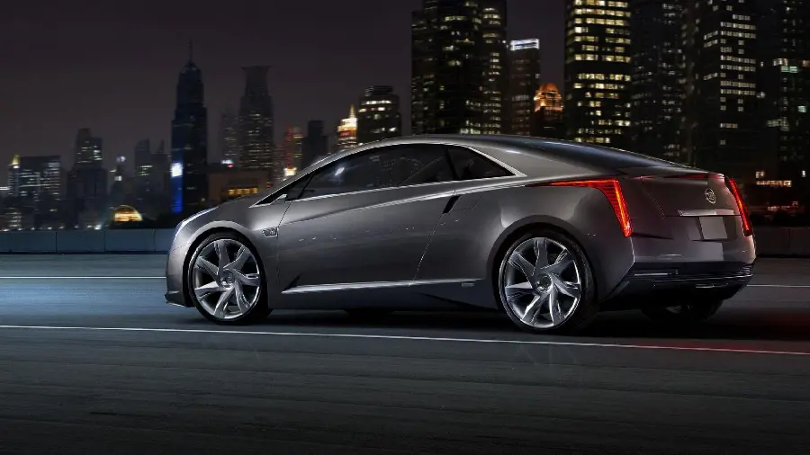 Beautiful attractive Cadillac car picture with best quality