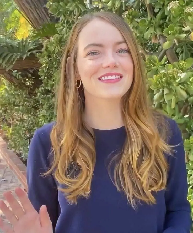 New Emma Stone Wallpaper For Social Media Highlights