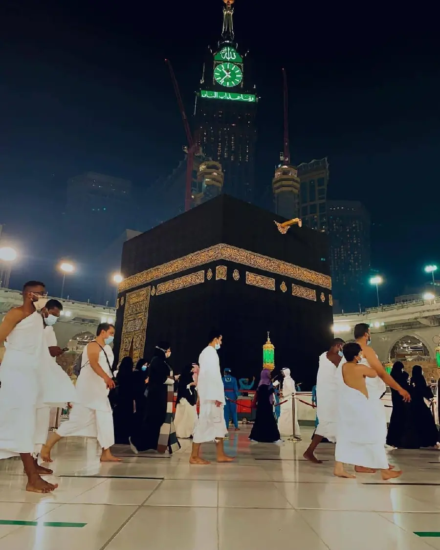 Download Kaaba House of God HD Image for Social Media