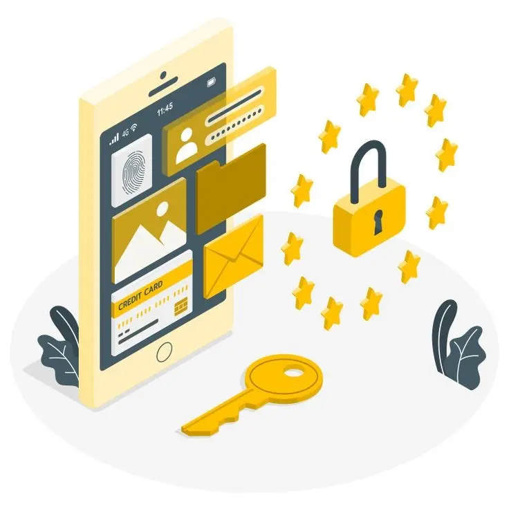 Safer Internet Day SID profile picture for Telegram messenger