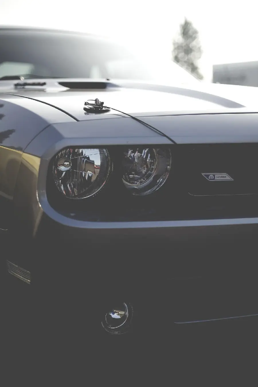 Cool Dodge American car wallpaper for smartphone backgrounds