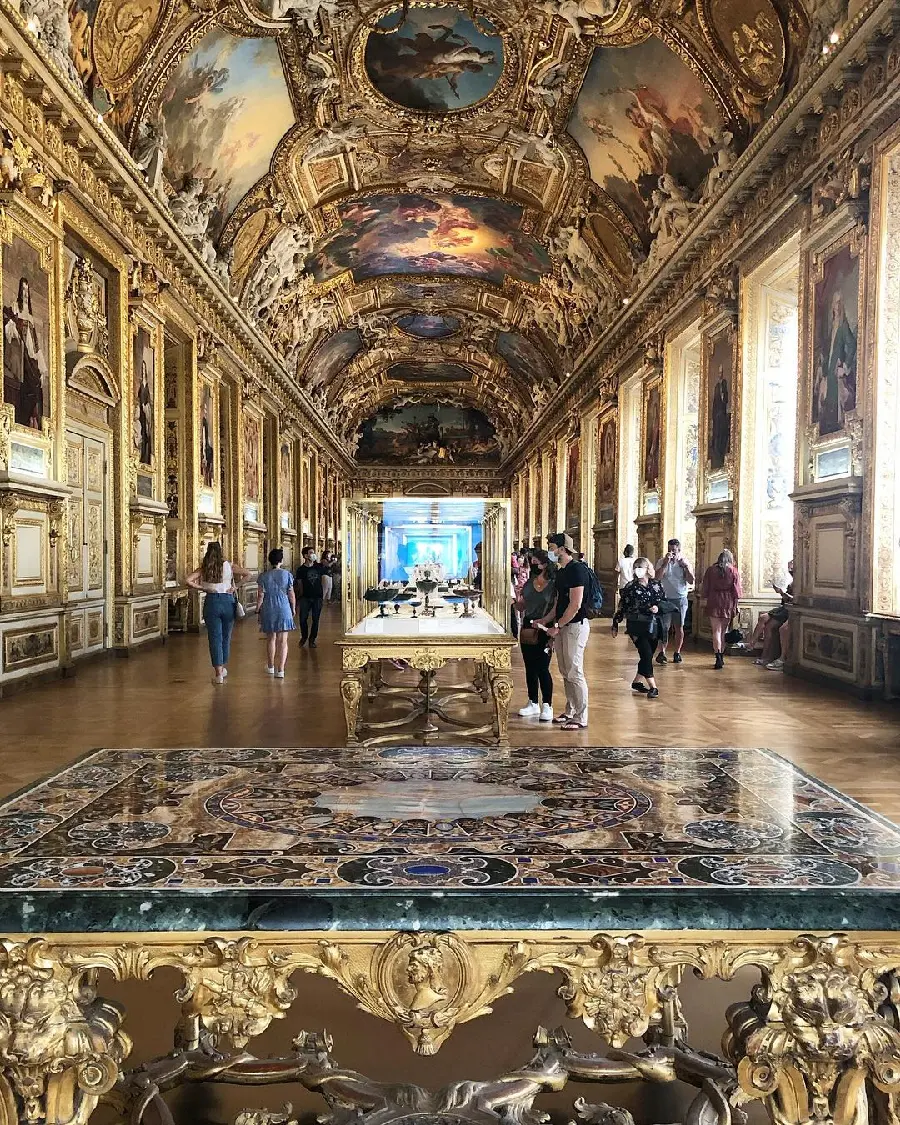 Louvre Museum Paris Photo Download