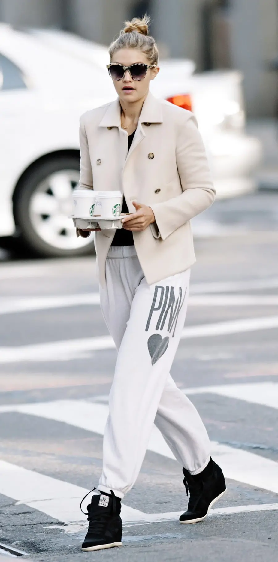 International Sweatpants Day image for social media download