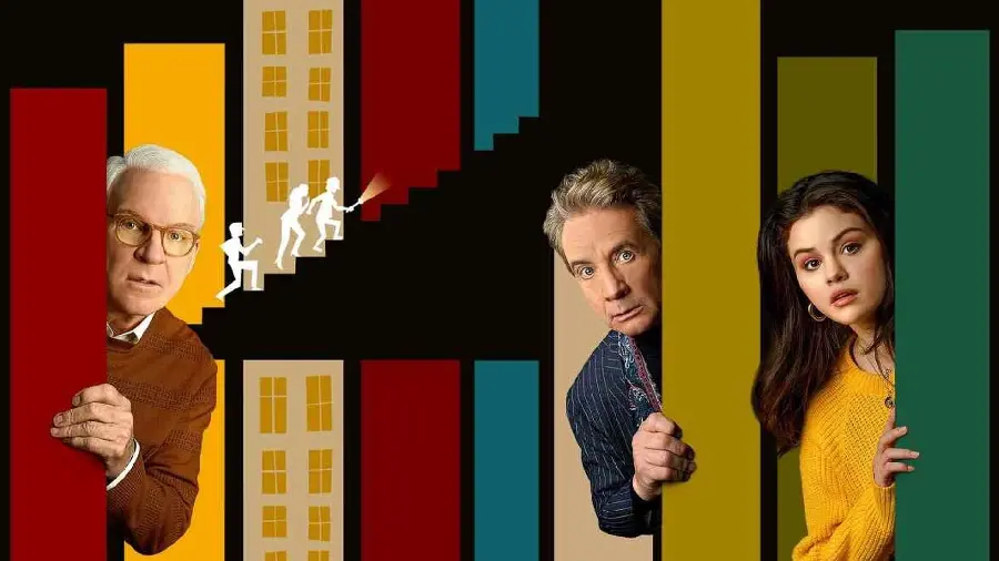 Only Murders in the Building Hulu Series HD Photo - Free Download