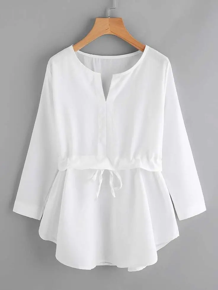 Full HD White Shirt Image for International White Shirt Day
