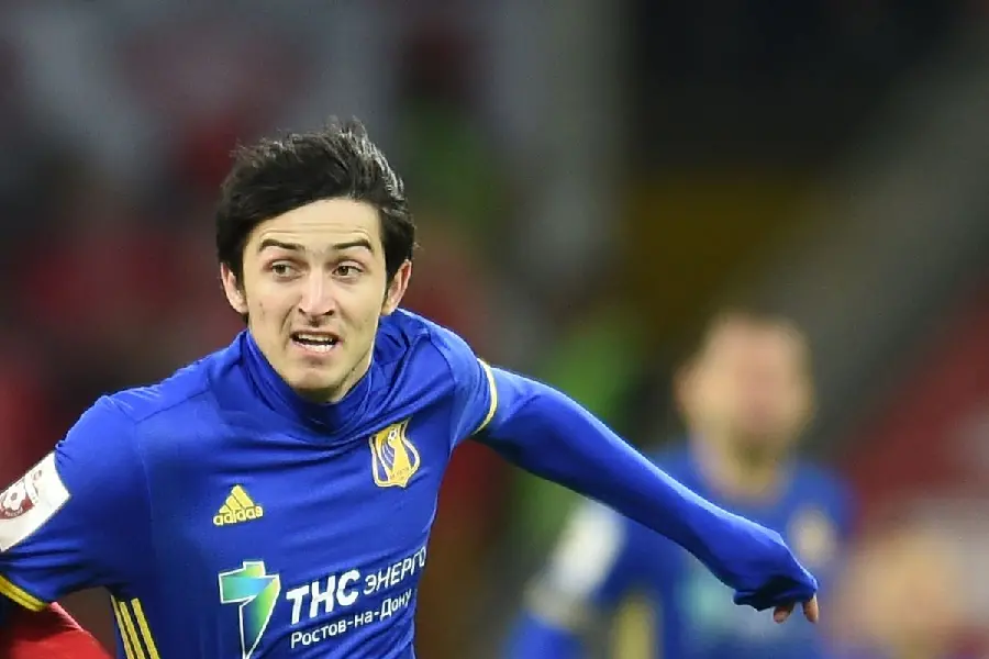Sardar Azmoun HD Photo Download