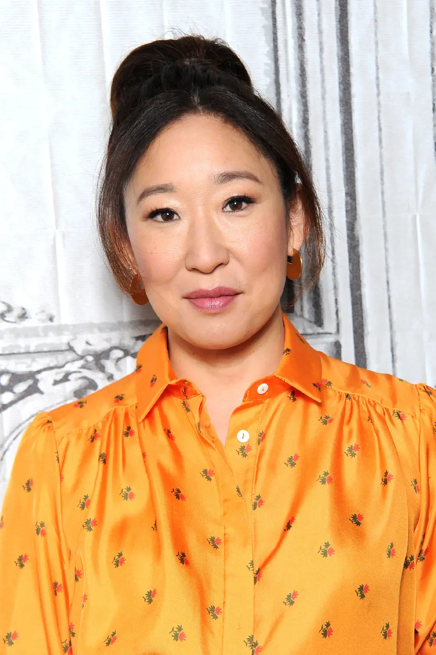 Sandra Oh in Killing Eve 4K Photo as Eve Polastri