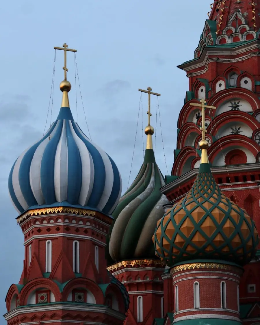 Download Saint Basil's Cathedral Historical Context Photo