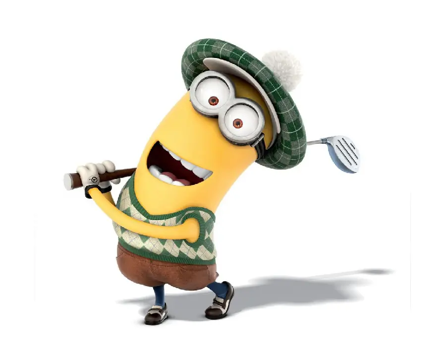 Minion profile picture for social media and messaging apps