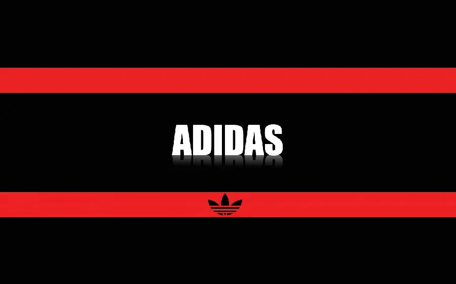 Beautiful and Unique Adidas Logo Background in HD