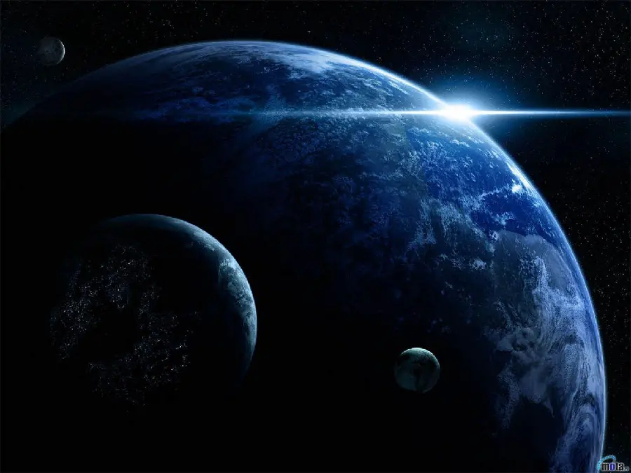 Real Earth Photos in High Quality