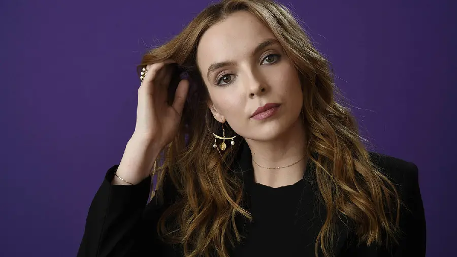 Jodie Comer New Killing Eve HD Photo as Villanelle