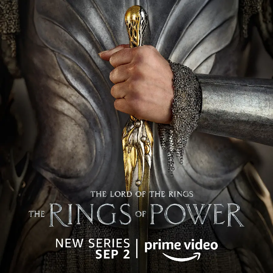 Lord of the Rings series image showing Middle-earth events