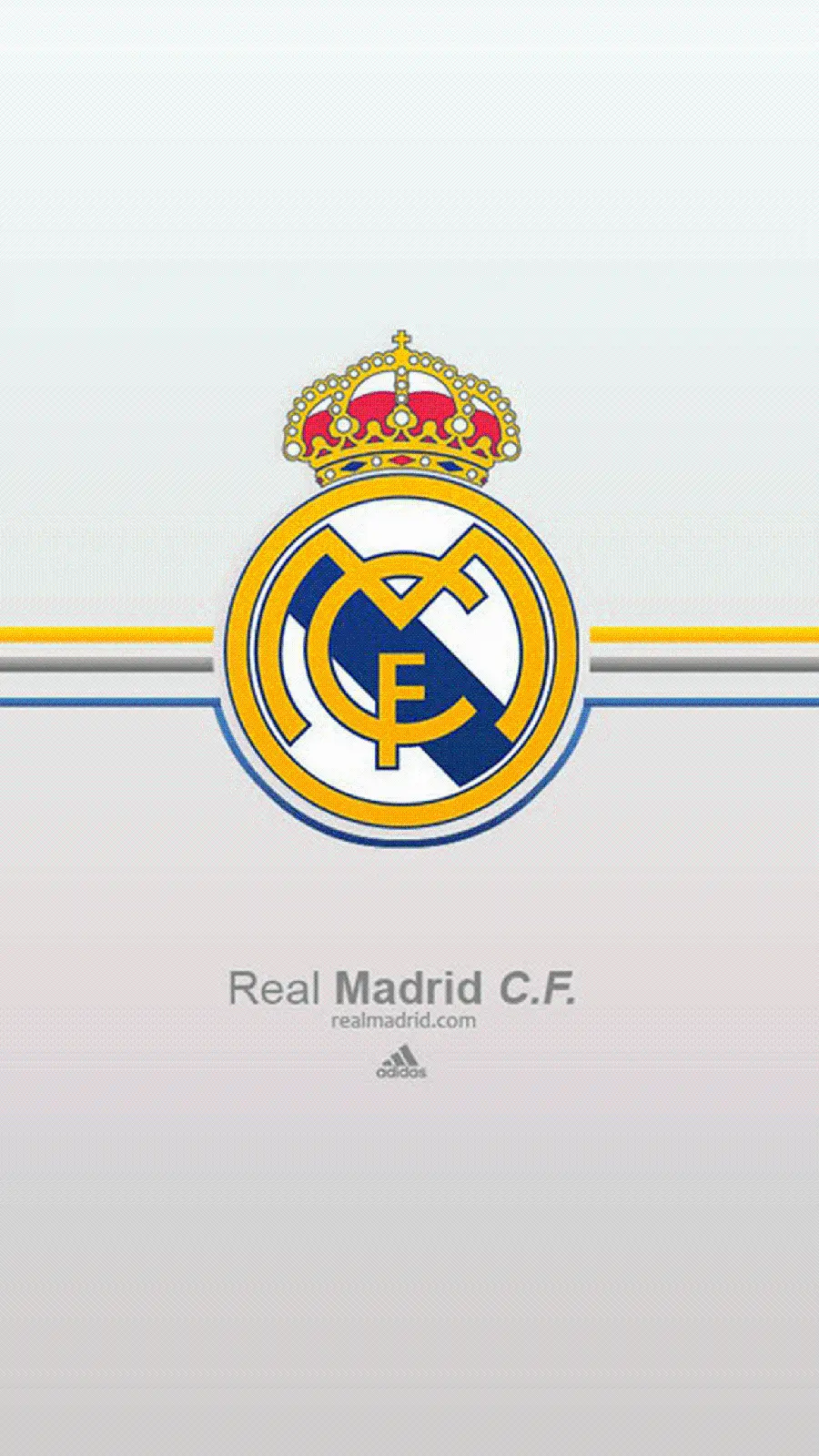 Real Madrid CF HD Wallpaper La Liga Free